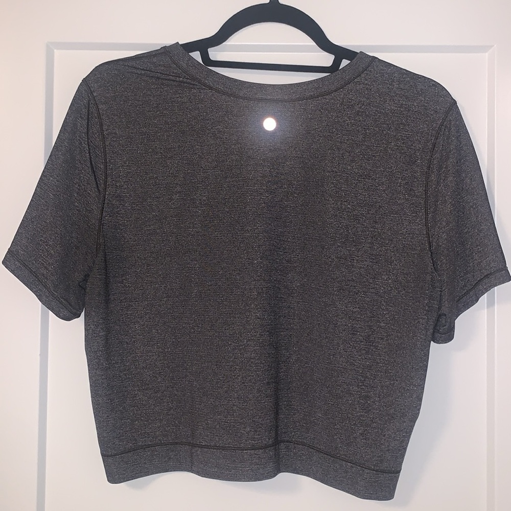 Lululemon Crop Top